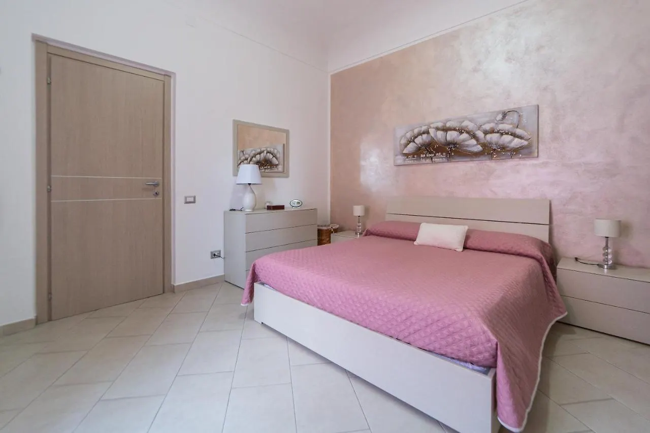 Casa Maria Vila La Maddalena  Itália
